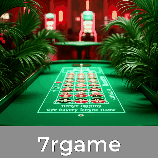 7rgame: Emoção e Oportunidades de Ganhar nos Jogos de Cassino
