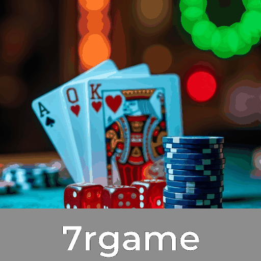 7rgame: Slots com Jackpot, Mesa de Poker e Mais